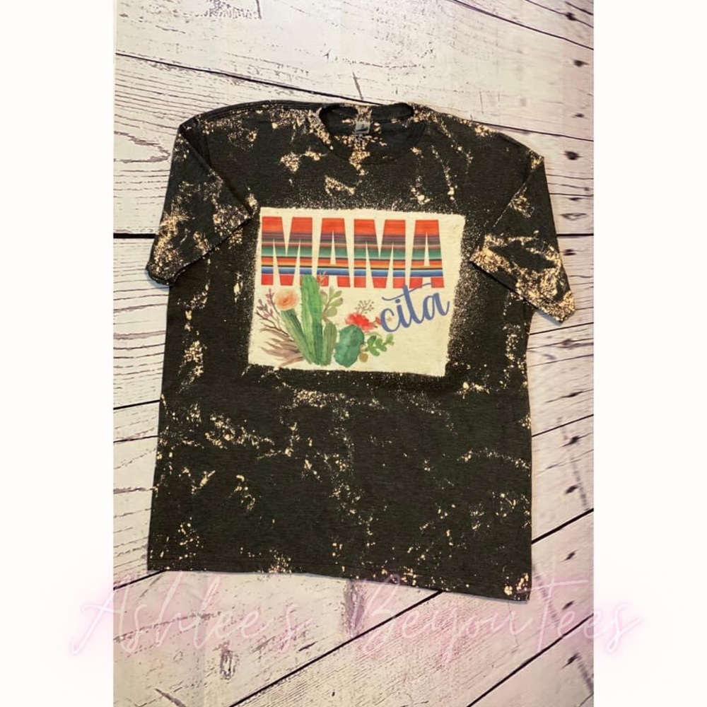Bleached Tees ✨